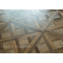 Ламинат Praktik Parquet 4009 Дуб Амадеус 34 класс 8 мм