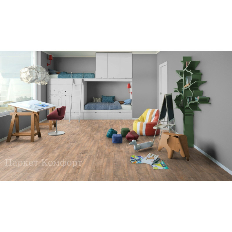 Виниловый ламинат Tarkett Art Vinyl Lounge 230345030 Woody 43 класс 3 мм
