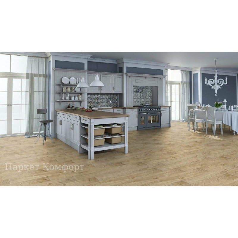 Ламинат Tarkett Estetica Oak Danvile yellow 504015056