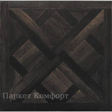 Ламинат Hessen Floor Grand 9275-В Орех Графит 33 класс, 12 мм