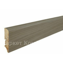 Шпонированный плинтус Barlinek P50 Дуб Olive