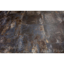 Виниловый ламинат Allure Isocore I252511 Поржавевший голубой камень