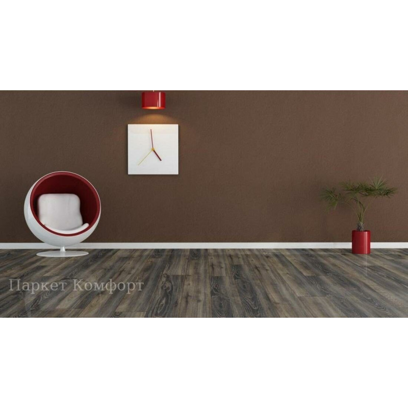 Ламинат Falquon Blue Line Wood D3686 Canyon Black Oak 32 класс 8 мм