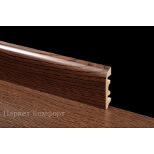 Плинтус МДФ Floorway GRX-65 Венге денвер