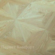 Ламинат Napple Flooring Art Parquet 9089-6 Дуб Флорет 34 класс 12 мм