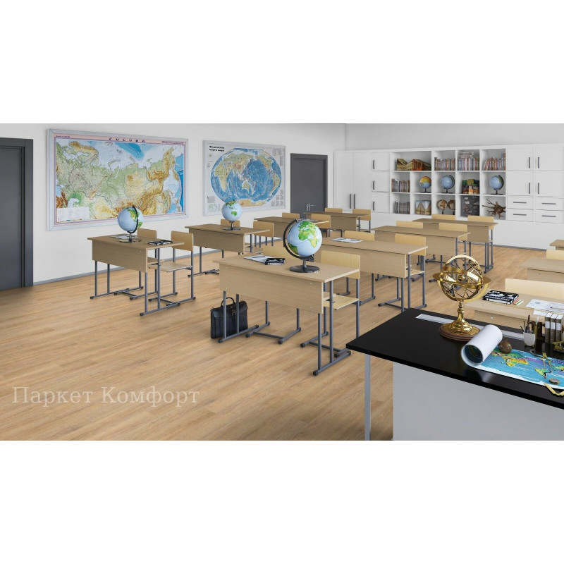Виниловый ламинат Tarkett Art Vinyl Lounge 230345026 Relax 43 класс 3 мм