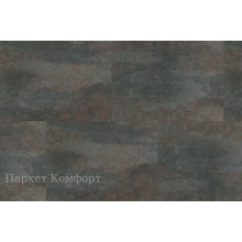 Виниловый ламинат Corkstyle Stone Hydro Metallic Black 33 класс 6.7 мм