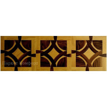Ламинат Mostflooring Castle 11325 33 класс, 12 мм