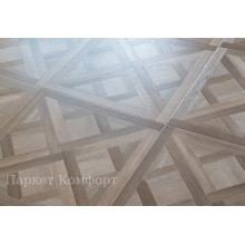 Ламинат Praktik Parquet 4008 Дуб Канталь 34 класс 8 мм