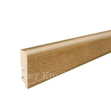 Шпонированный плинтус Barlinek P50 Дуб Terra