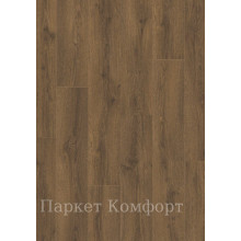 Ламинат Quick-Step Classic CLV 4086 Дуб шоколадный рустикальный 32 класс 8 мм
