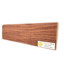 Плинтус МДФ Teckwood Цветной 75x16x2150 мм Дуб Техас