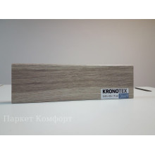 Плинтус МДФ Kronotex KTEX1 D3669 Дуб Макро бежевый