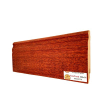 Плинтус МДФ Teckwood Цветной 100x16x2150 мм Махагон