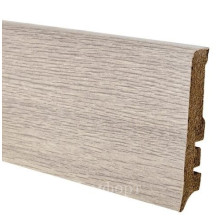 Плинтус МДФ Alsapan 15x80x2500 мм 435 Дуб Джефферсон