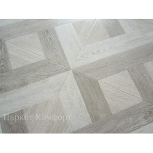 Ламинат Praktik Parquet 4002 Дуб Тюдор 34 класс, 8 мм