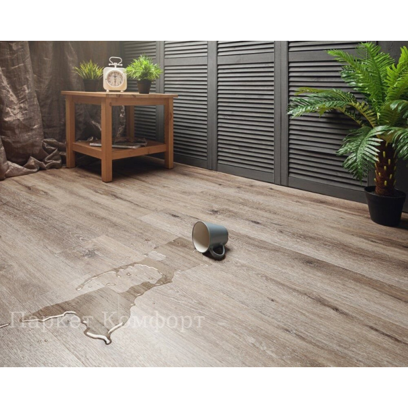 Виниловый ламинат Aquafloor Real Wood AF 6041 43 класс 6 мм