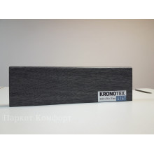 Плинтус МДФ Kronotex KTEX1 D4167 Дуб Престиж серый