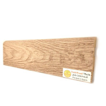 Плинтус МДФ Teckwood Цветной 75x16x2150 мм Дуб Северный