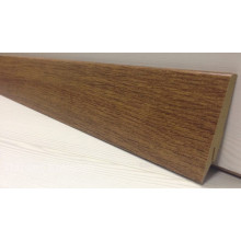 Плинтус МДФ GreFF 17x80x2600 мм 1021 Дуб