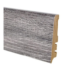 Плинтус МДФ Alsapan 15x80x2500 мм 626 Дуб Джерси