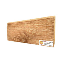 Плинтус МДФ Teckwood Цветной 100x16x2150 мм Дуб Порту