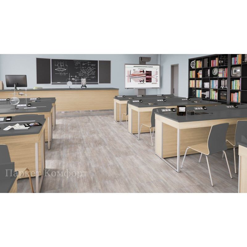 Виниловый ламинат Tarkett Art Vinyl Lounge 230346009 Delmar 43 класс 3 мм