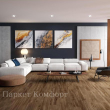 Ламинат Homefloor Elegance Дуб Фердинанд 33 класс 8 мм