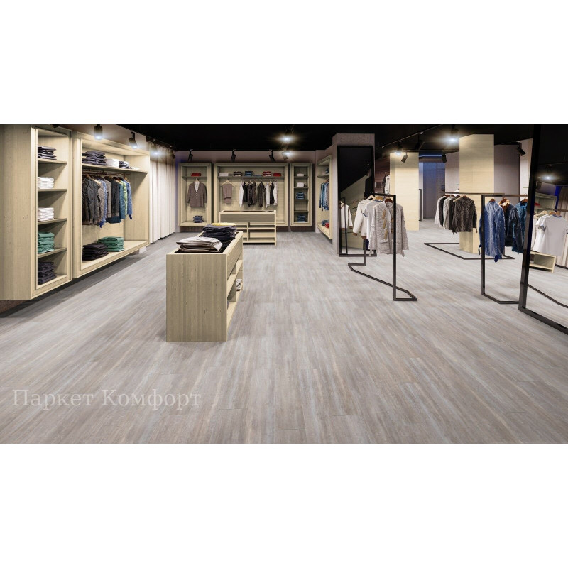 Виниловый ламинат Tarkett Art Vinyl Lounge 230345023 Moby 43 класс 3 мм