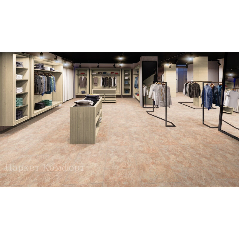 Виниловый ламинат Tarkett Art Vinyl Lounge 230346010 Jaffa 43 класс 3 мм