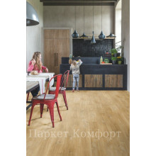 Виниловый ламинат Quick-Step Livyn Balance Glue Plus BAGP40039 Дуб каньон натуральный