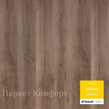 Ламинат Tarkett Holiday Дуб Фрирайд 32 класс, 8 мм