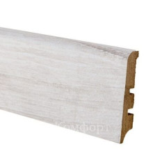 Плинтус МДФ Alsapan 15x80x2500 мм 627 Дуб Полярный