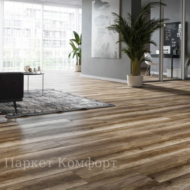 Ламинат Arteo 8 XL 49842 Дуб Родэллар 33 класс 8 мм