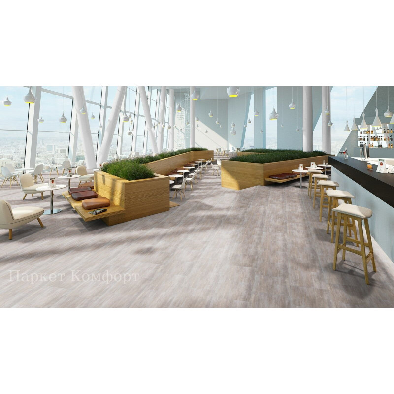Виниловый ламинат Tarkett Art Vinyl Lounge 230346009 Delmar 43 класс 3 мм