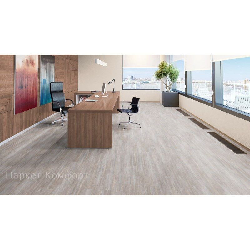 Виниловый ламинат Tarkett Art Vinyl Lounge 230345023 Moby 43 класс 3 мм