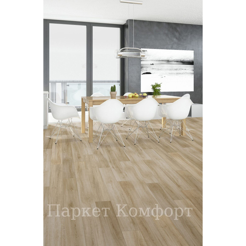 Ламинат Ideal Raspberry Дуб Семифредо 5110