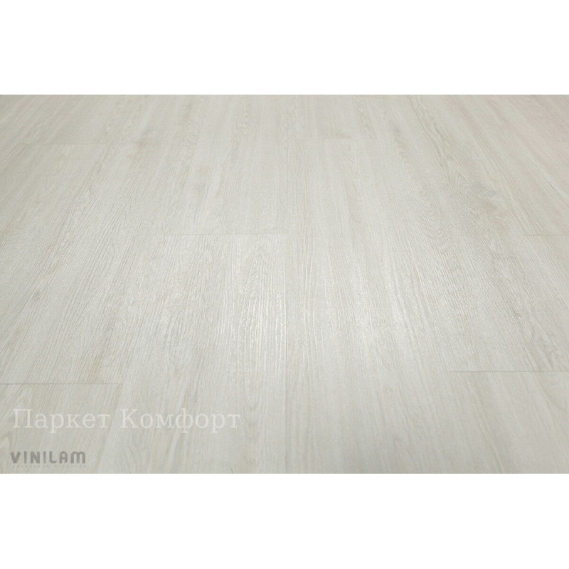 Виниловый ламинат Vinilam Cork 10-077 Дуб Линтер 43 класс 7 мм