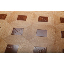 Ламинат Solofloor Puzzle 3101 Дуб Бризе 33 класс, 8 мм