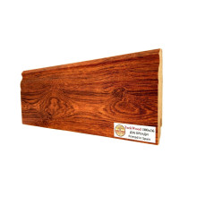 Плинтус МДФ Teckwood Цветной 100x16x2150 мм Дуб Бренди