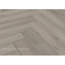 Ламинат Kronotex Herringbone 3773 Серебряный дуб
