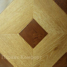 Ламинат Hessen Floor Grand 1592-2 Дуб Светлый 33 класс, 12 мм