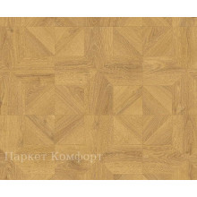 Ламинат Quick Step Impressive Patterns IPA 4143 Дуб природный бежевый брашированный 33 класс 8 мм