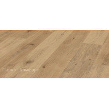 Ламинат Kronotex Aqua Robusto P 1210 Дуб чистый 33 класс, 12 мм