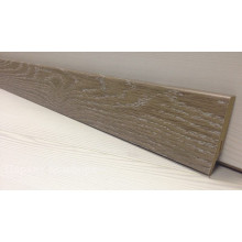 Плинтус МДФ GreFF 18x58x2600 мм 1022 Дуб