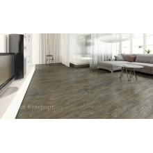 Кварц виниловый ламинат Fargo Comfort 88015-007 Дуб Табачный