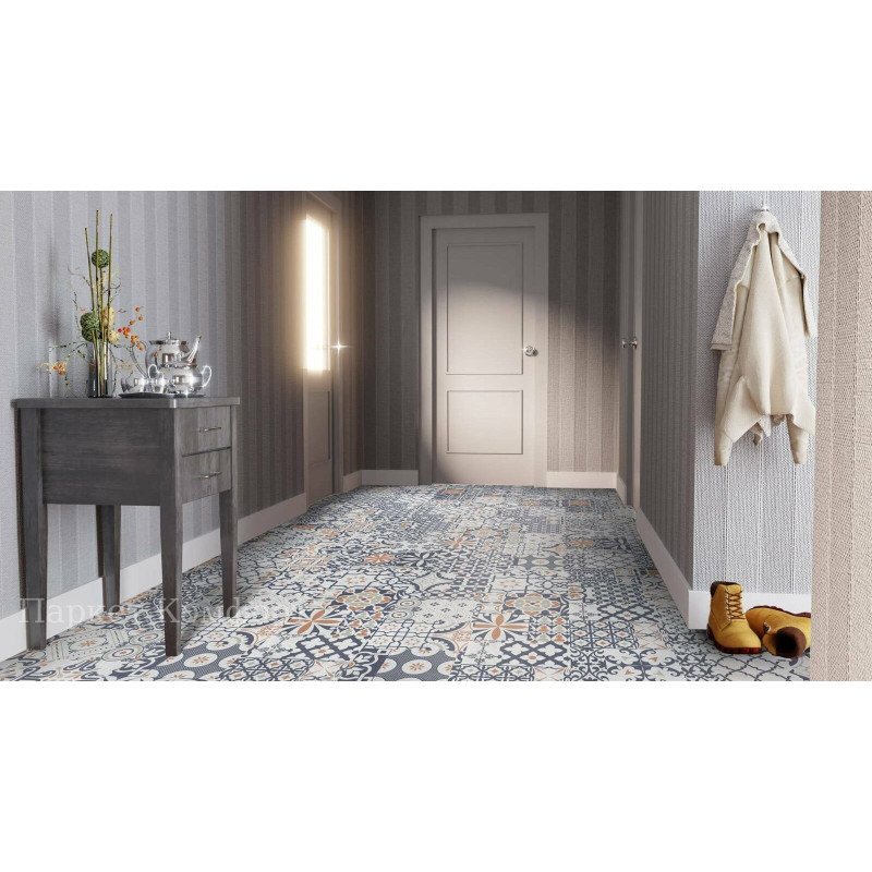 Ламинат Falquon Quadraic Q012 Pepiso 32 класс 8 мм
