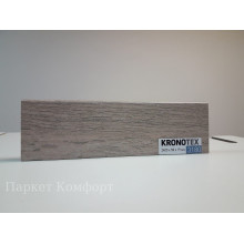 Плинтус МДФ Kronotex KTEX1 D3180 Дуб Рип натуральный