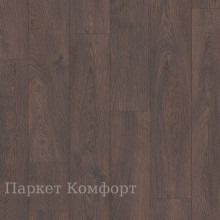Ламинат Quick-Step Classic CLM 1383 Дуб темный старинный 32 класс, 8 мм