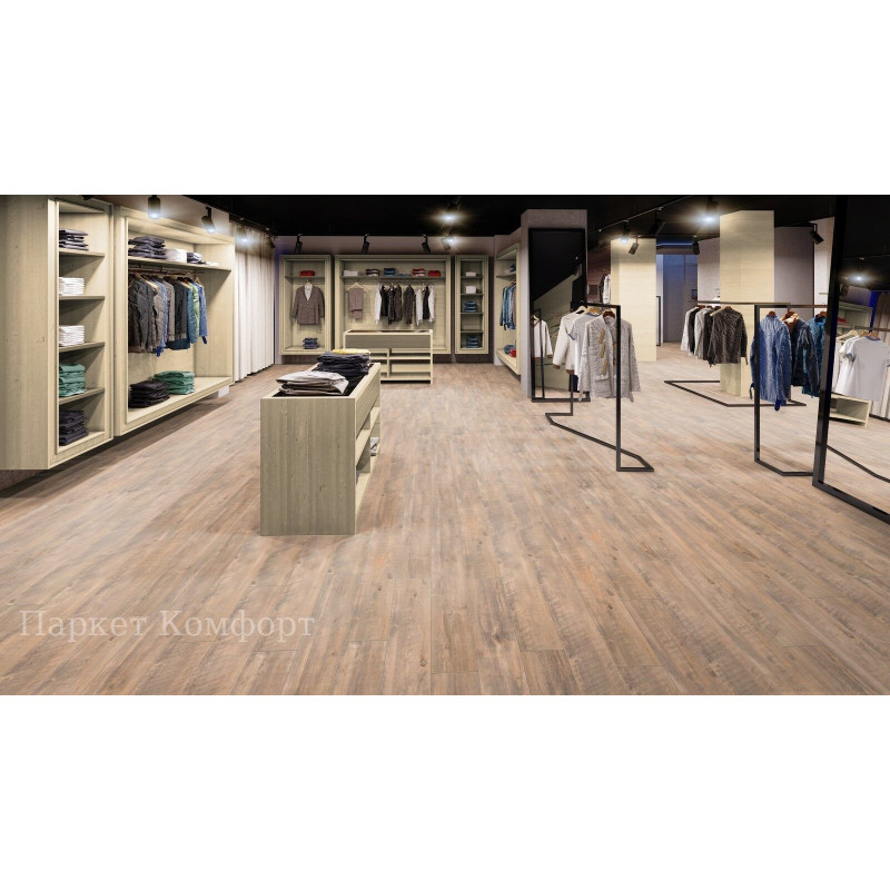 Виниловый ламинат Tarkett Art Vinyl Lounge 230345030 Woody 43 класс 3 мм